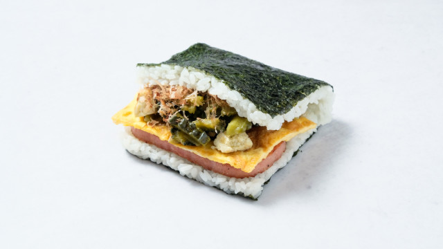 ゴーヤーチャンプルー おにポー